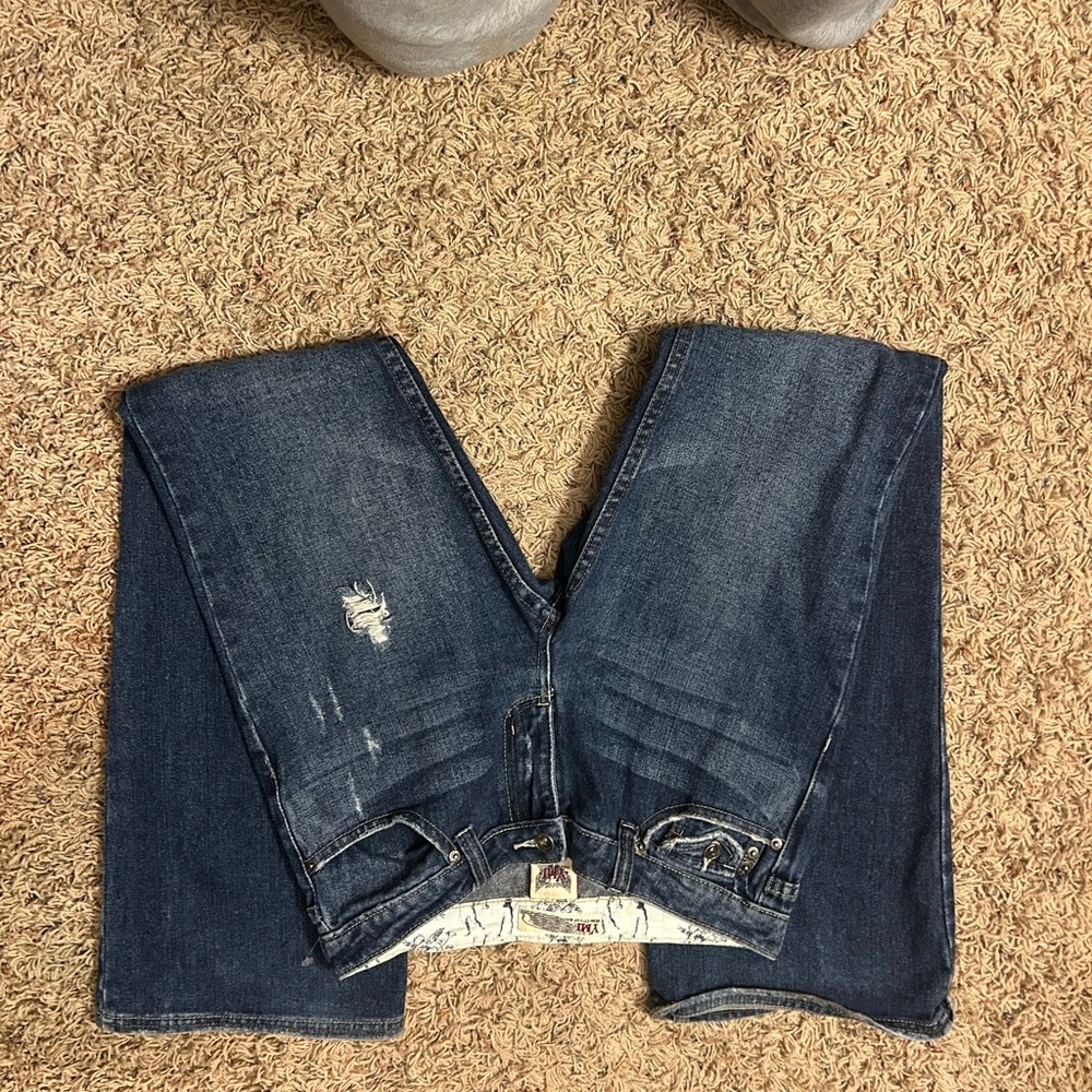Y2K YMI woman’s jeans